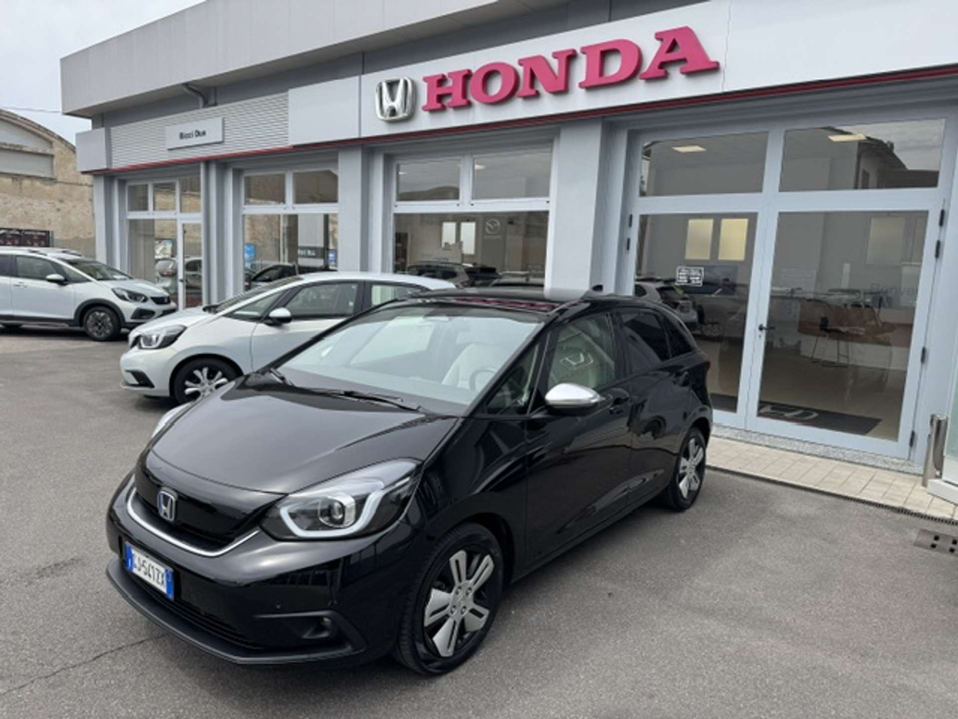 Honda Jazz Jazz 1.5 hev Executive ecvt