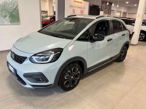 Honda Jazz Jazz Crosstar 1.5 Hybrid