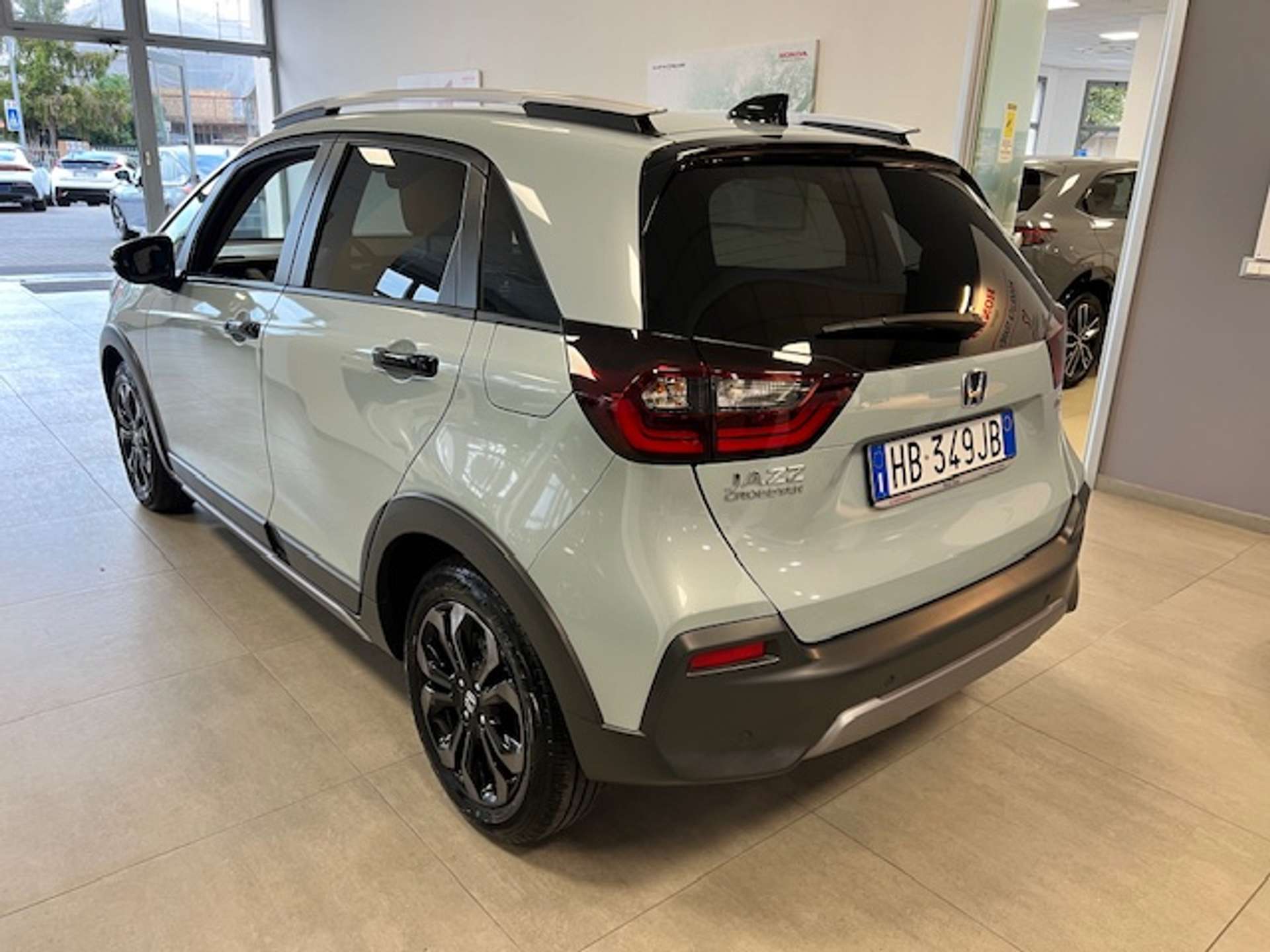 Honda Jazz  Jazz Crosstar 1.5 Hybrid