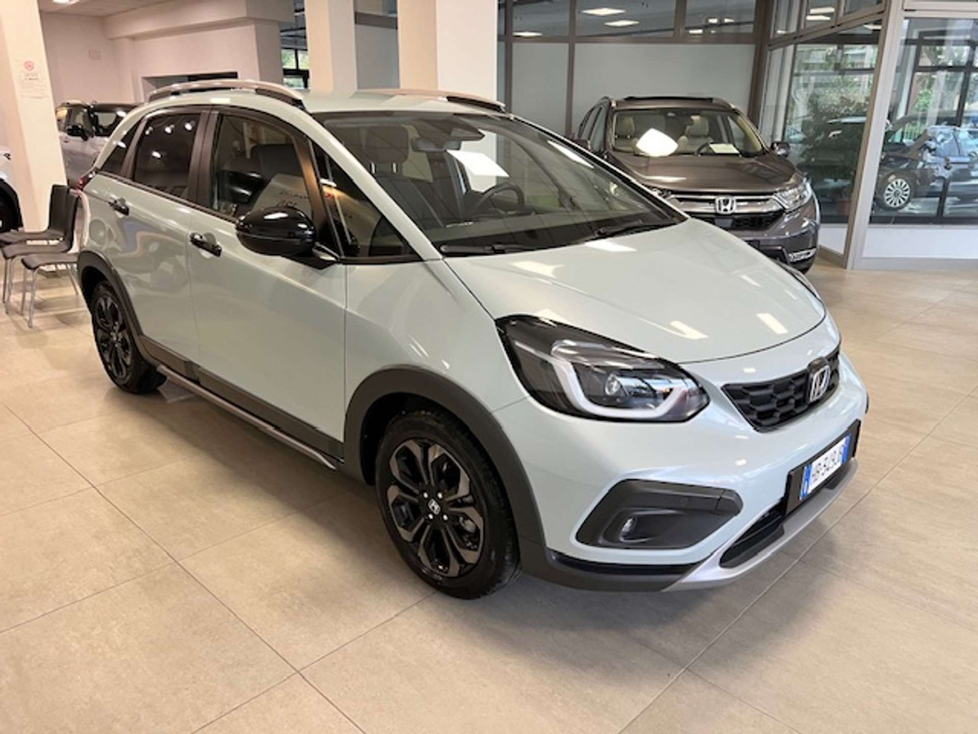 Honda Jazz  Jazz Crosstar 1.5 Hybrid