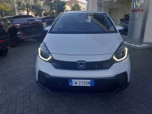 Honda Jazz Jazz IV 2024 1.5 hev Elegance ecvt per Neopatentati