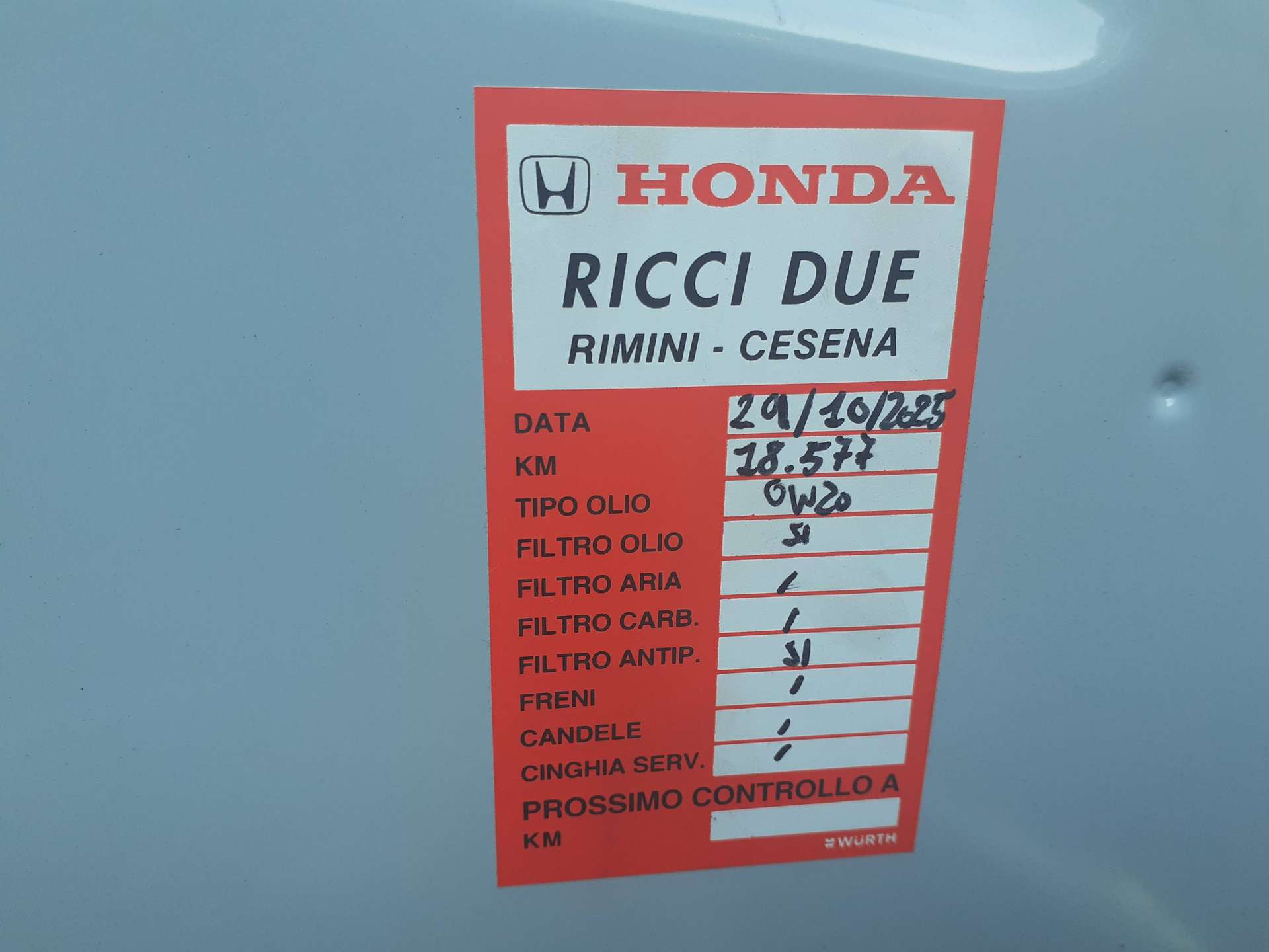 Honda Jazz  Jazz IV 2024 1.5 hev Elegance ecvt per Neopatentati