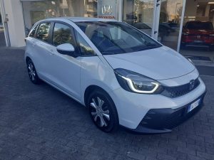 Honda Jazz Jazz IV 2024 1.5 hev Elegance ecvt per Neopatentati