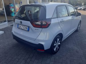 Honda Jazz Jazz IV 2024 1.5 hev Elegance ecvt per Neopatentati