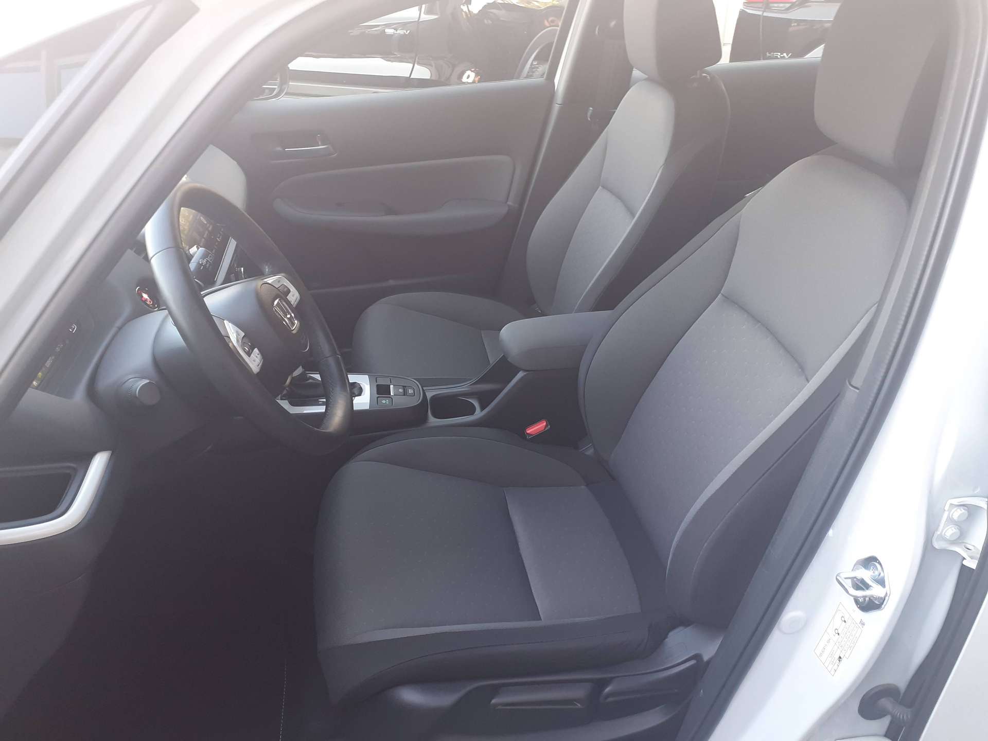 Honda Jazz  Jazz IV 2024 1.5 hev Elegance ecvt per Neopatentati
