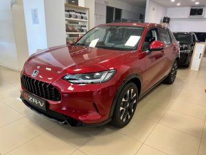 Honda ZR-V  ZR-V 2.0 hev Advance