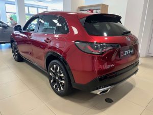 Honda ZR-V  ZR-V 2.0 hev Advance