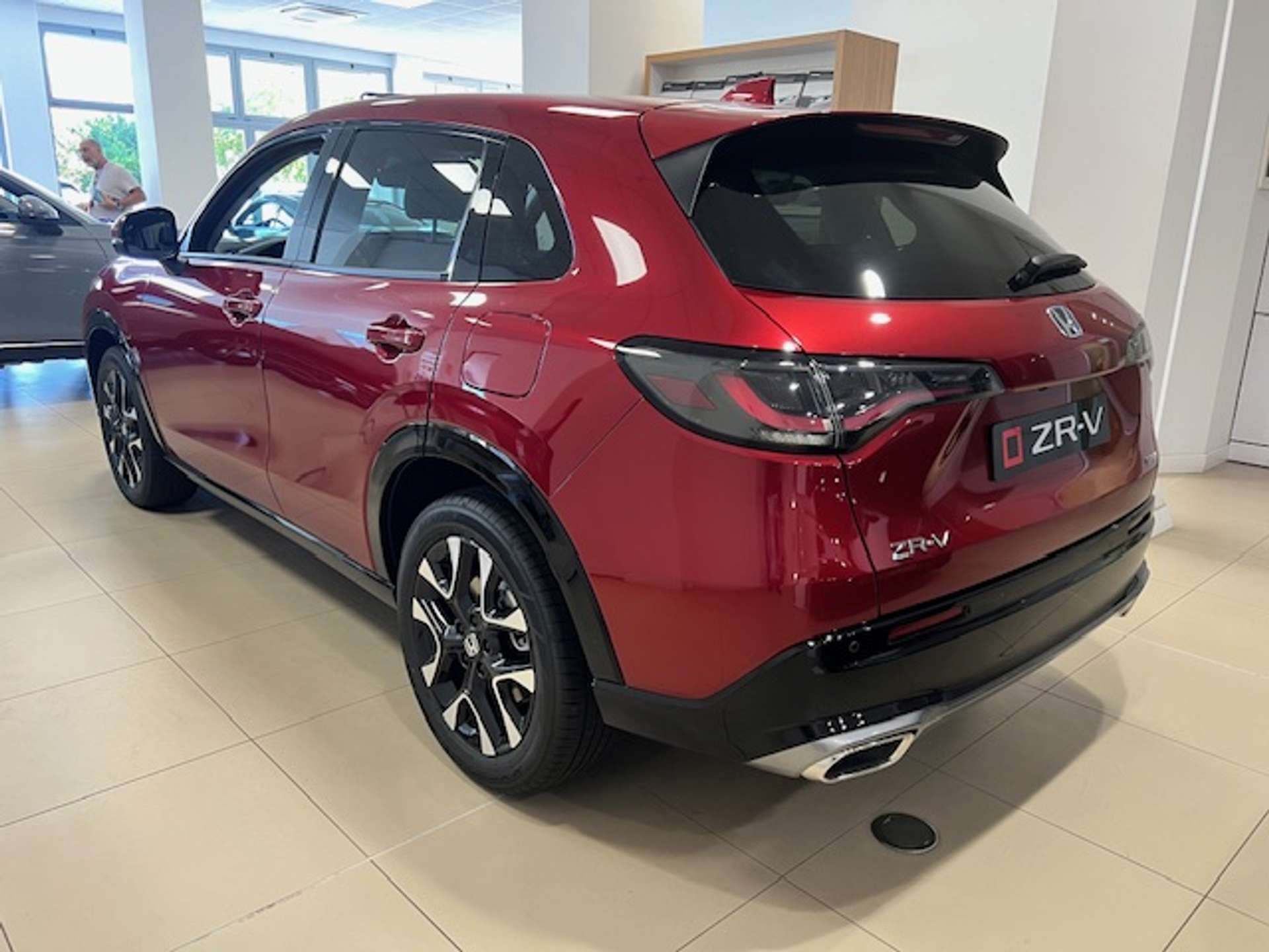 Honda ZR-V  ZR-V 2.0 hev Advance