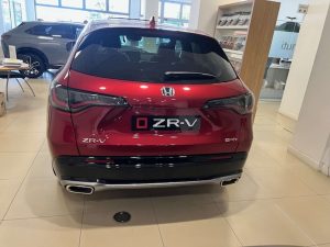 Honda ZR-V  ZR-V 2.0 hev Advance