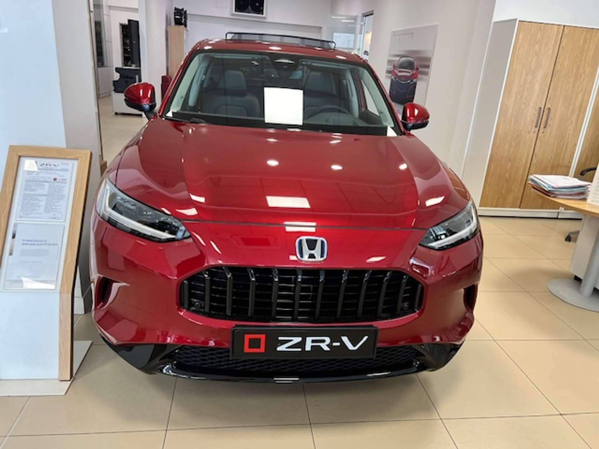 Honda ZR-V  ZR-V 2.0 hev Advance