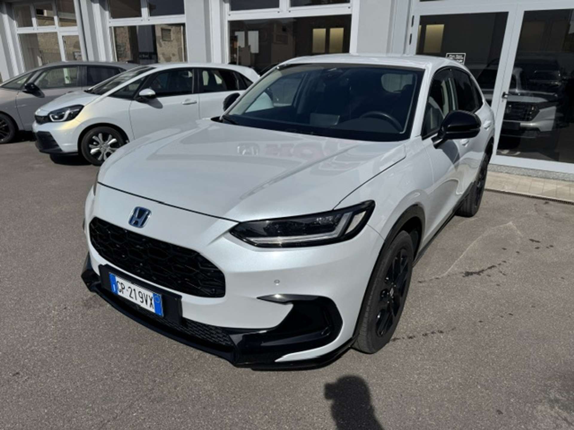 Honda ZR-V  ZR-V 2.0 hev Sport