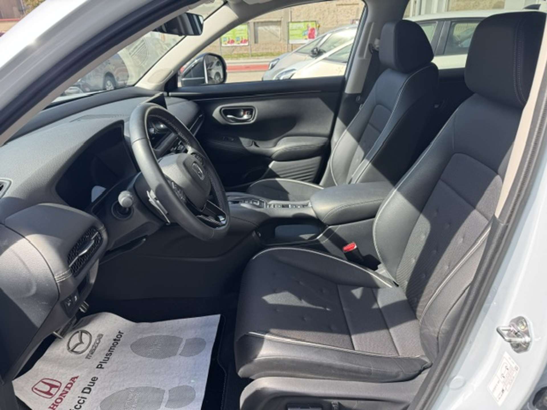 Honda ZR-V  ZR-V 2.0 hev Sport