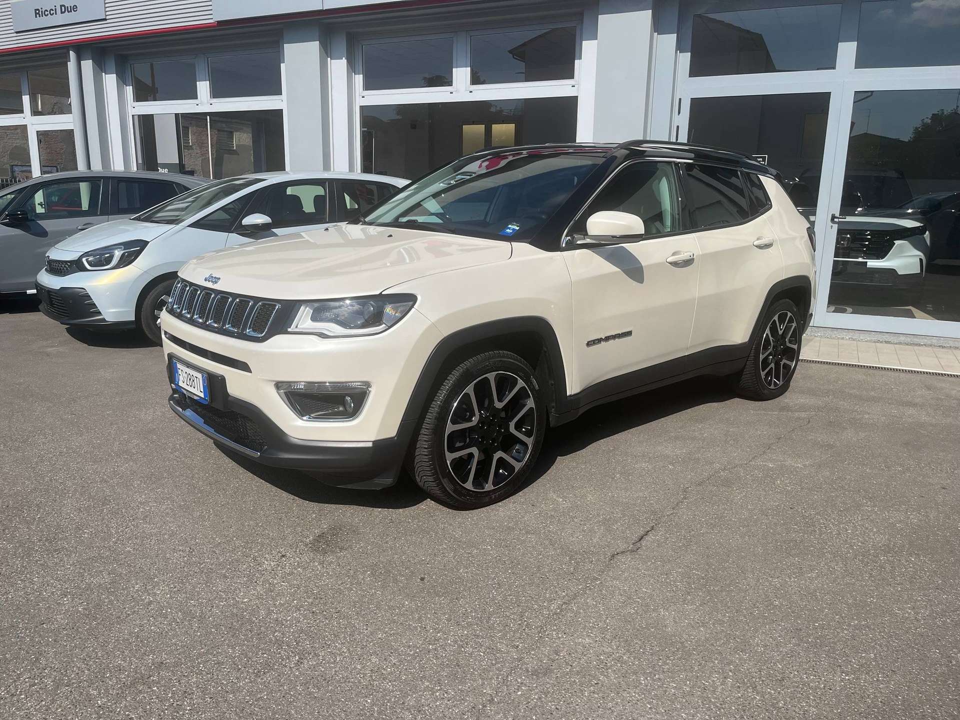 Jeep Compass  Compass II 2017 1.6 mjt Limited 2wd 120cv my19