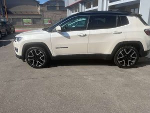 Jeep Compass Compass II 2017 1.6 mjt Limited 2wd 120cv my19
