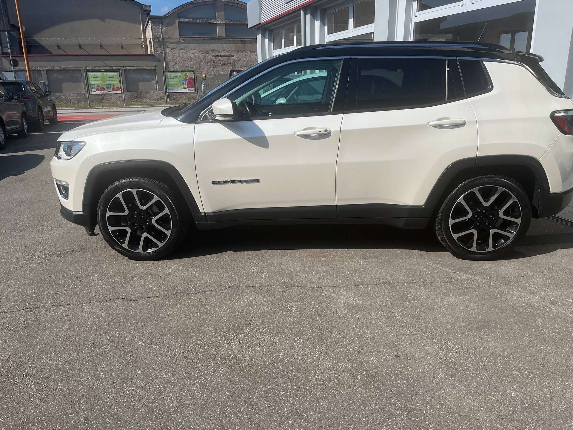 Jeep Compass  Compass II 2017 1.6 mjt Limited 2wd 120cv my19
