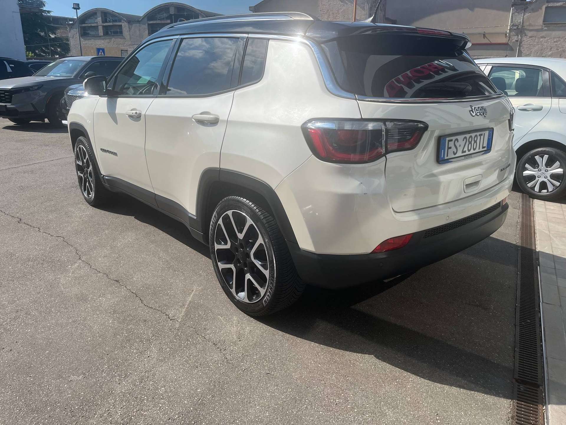 Jeep Compass  Compass II 2017 1.6 mjt Limited 2wd 120cv my19