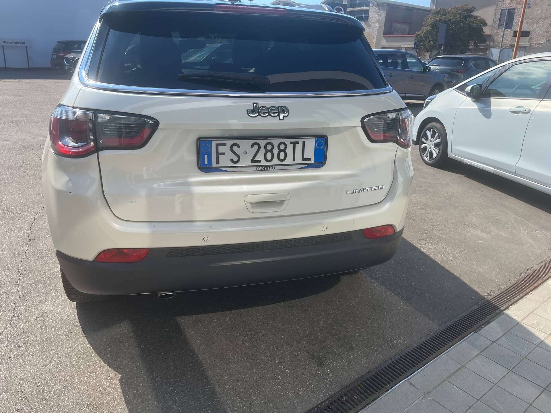Jeep Compass  Compass II 2017 1.6 mjt Limited 2wd 120cv my19