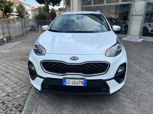 Kia Sportage Sportage 1.6 crdi mhev Business Class dct
