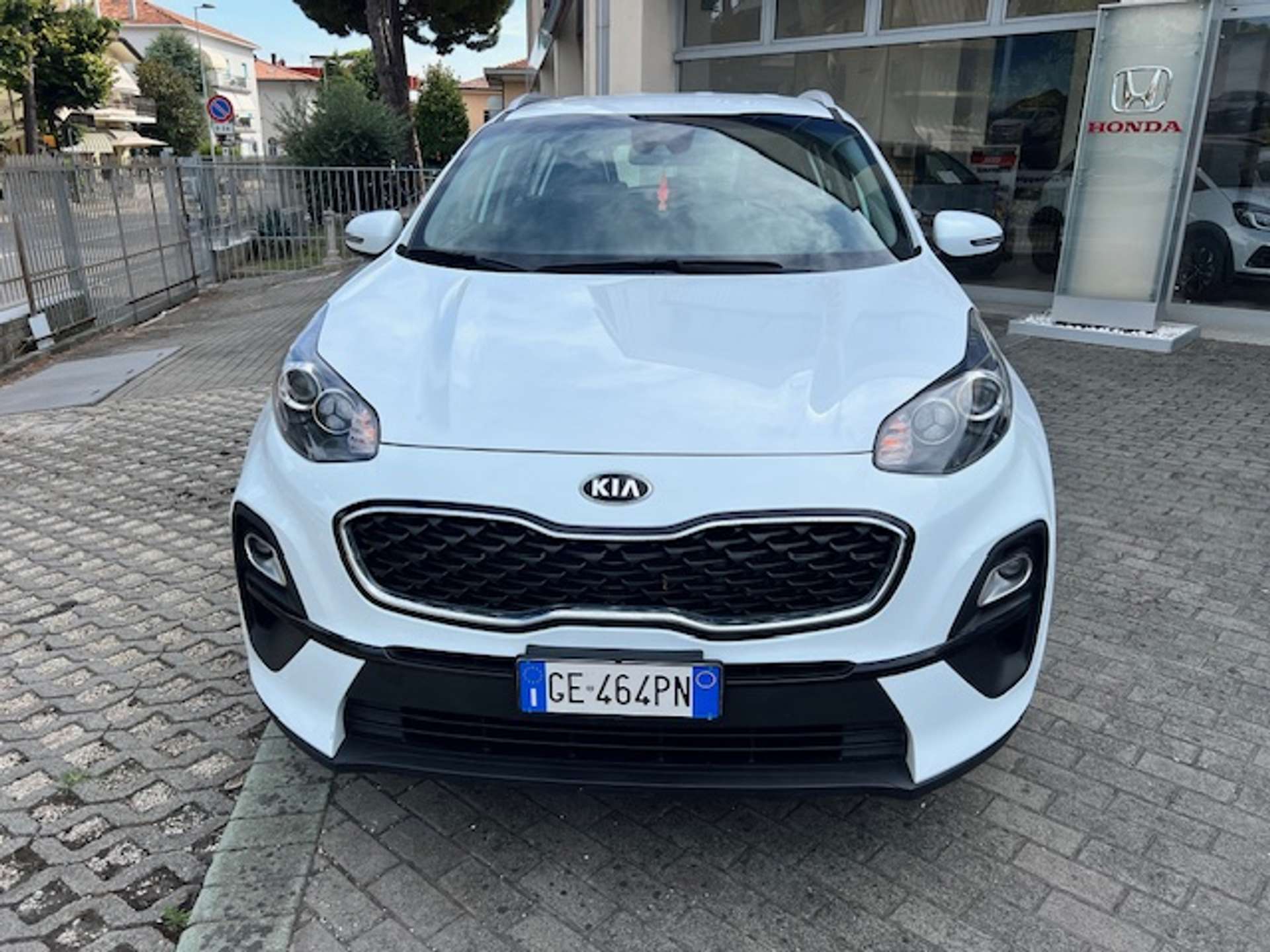 Kia Sportage  Sportage 1.6 crdi mhev Business Class dct