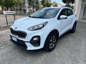 Kia Sportage Sportage 1.6 crdi mhev Business Class dct