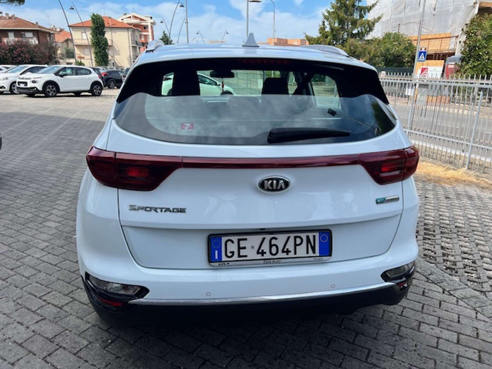Kia Sportage  Sportage 1.6 crdi mhev Business Class dct