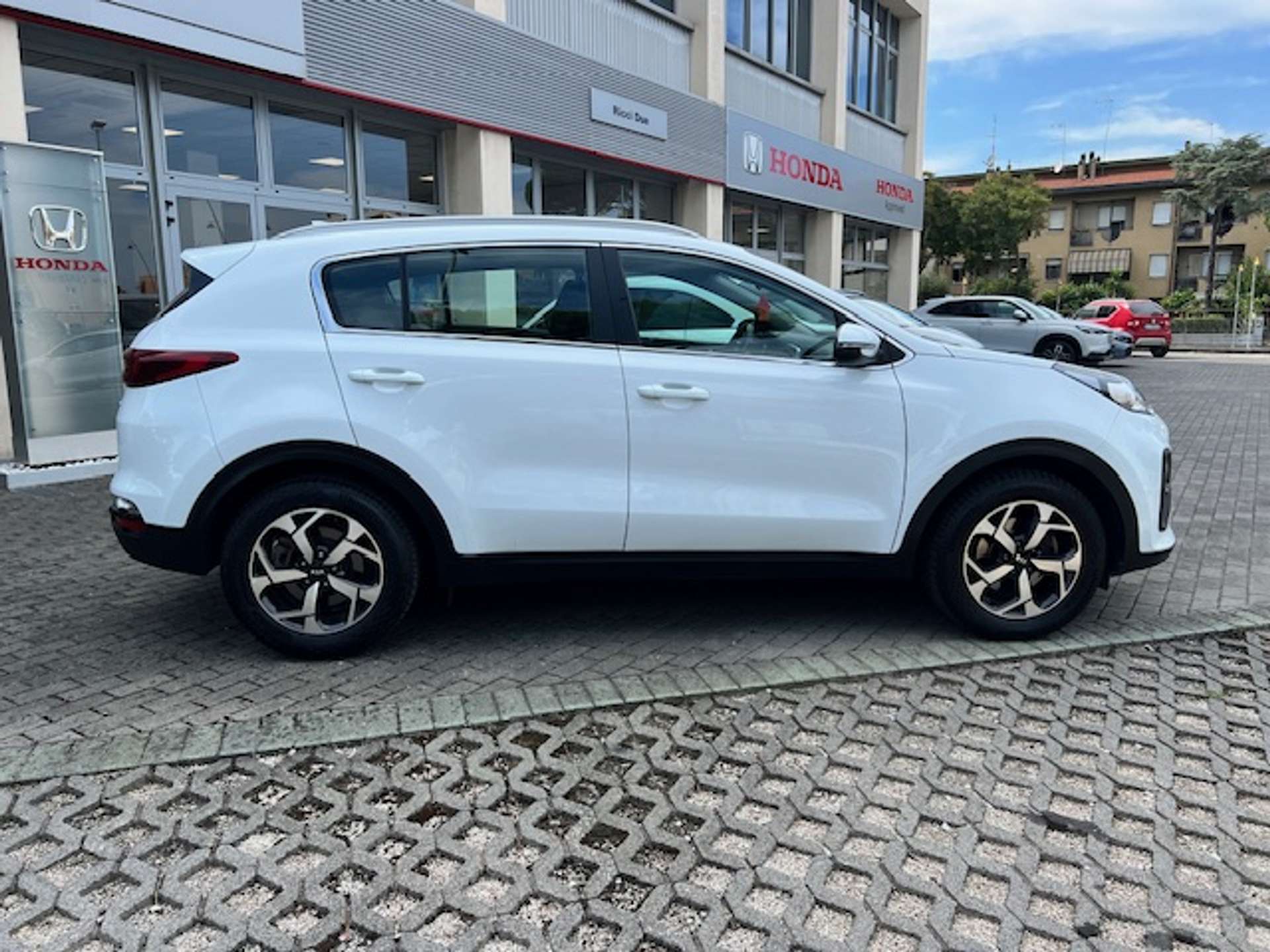 Kia Sportage  Sportage 1.6 crdi mhev Business Class dct