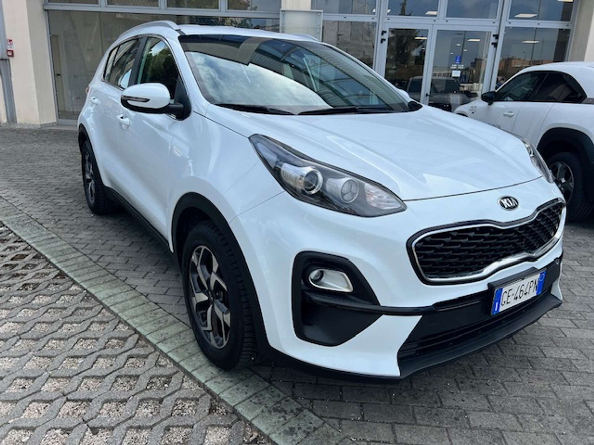Kia Sportage  Sportage 1.6 crdi mhev Business Class dct