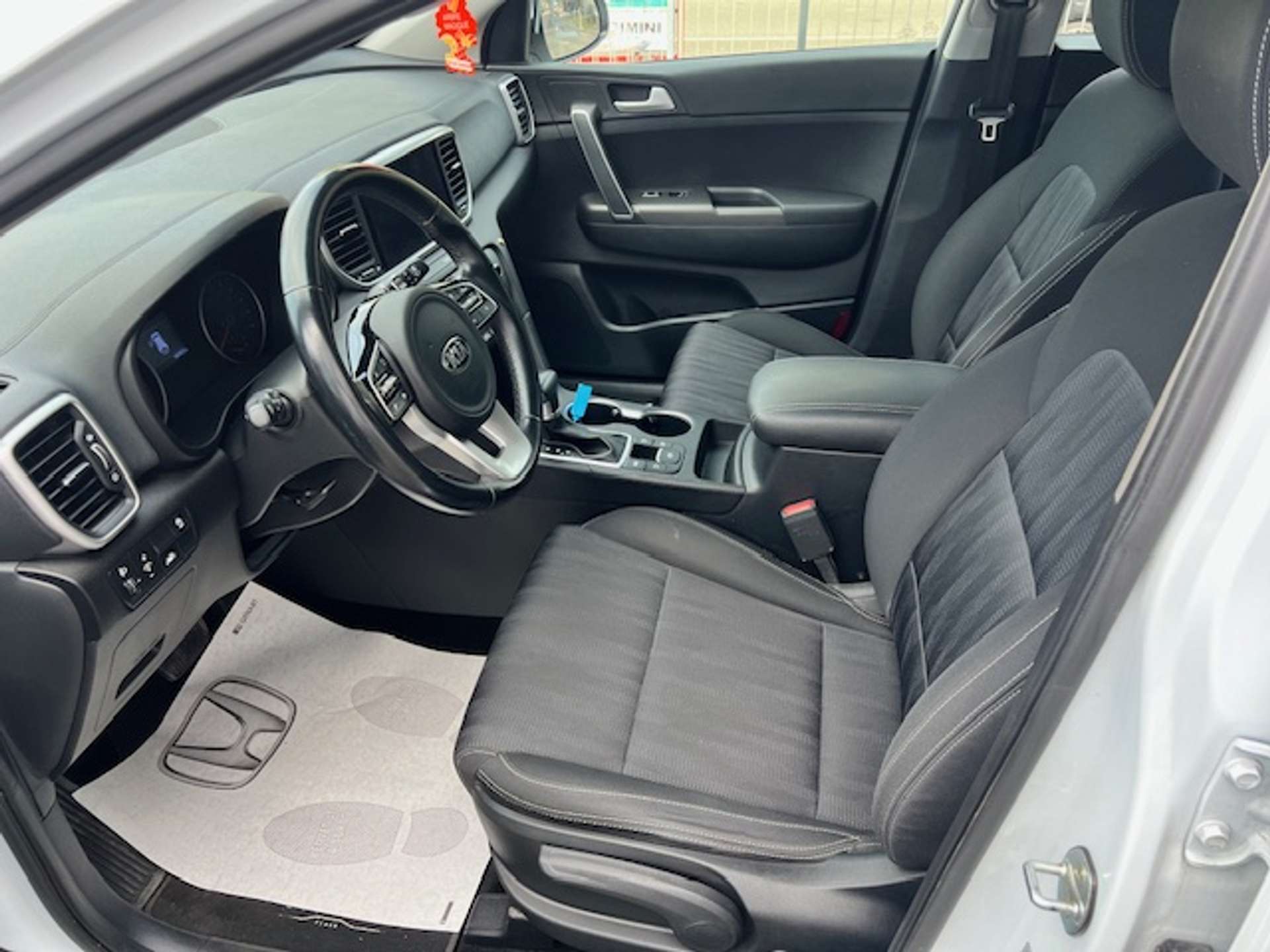 Kia Sportage  Sportage 1.6 crdi mhev Business Class dct