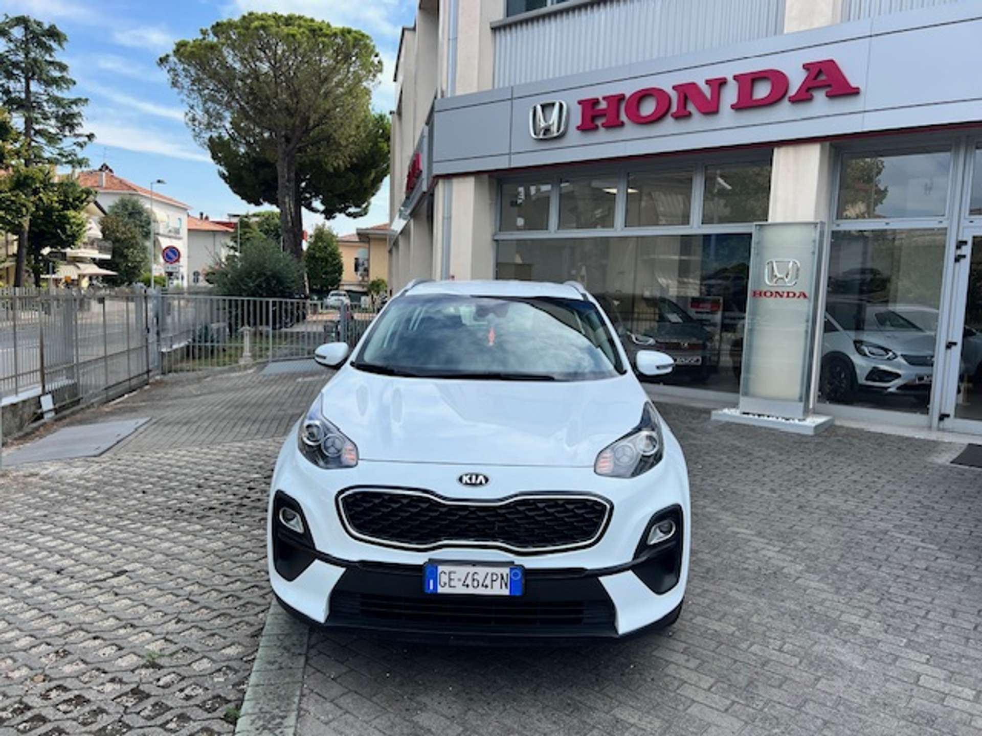 Kia Sportage Sportage 1.6 crdi mhev Business Class dct