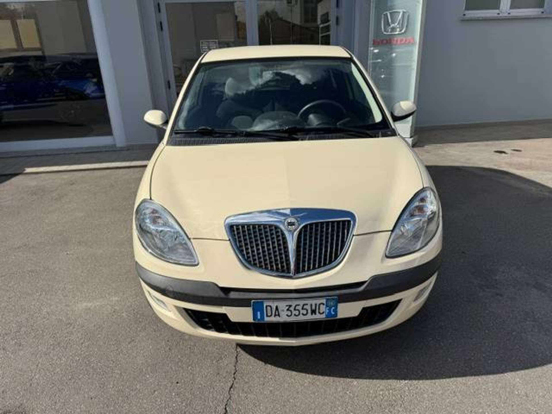 Lancia Ypsilon  Ypsilon 1.2 Benzina