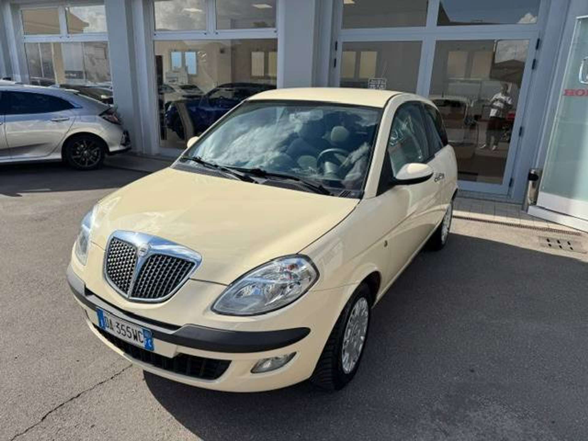Lancia Ypsilon  Ypsilon 1.2 Benzina