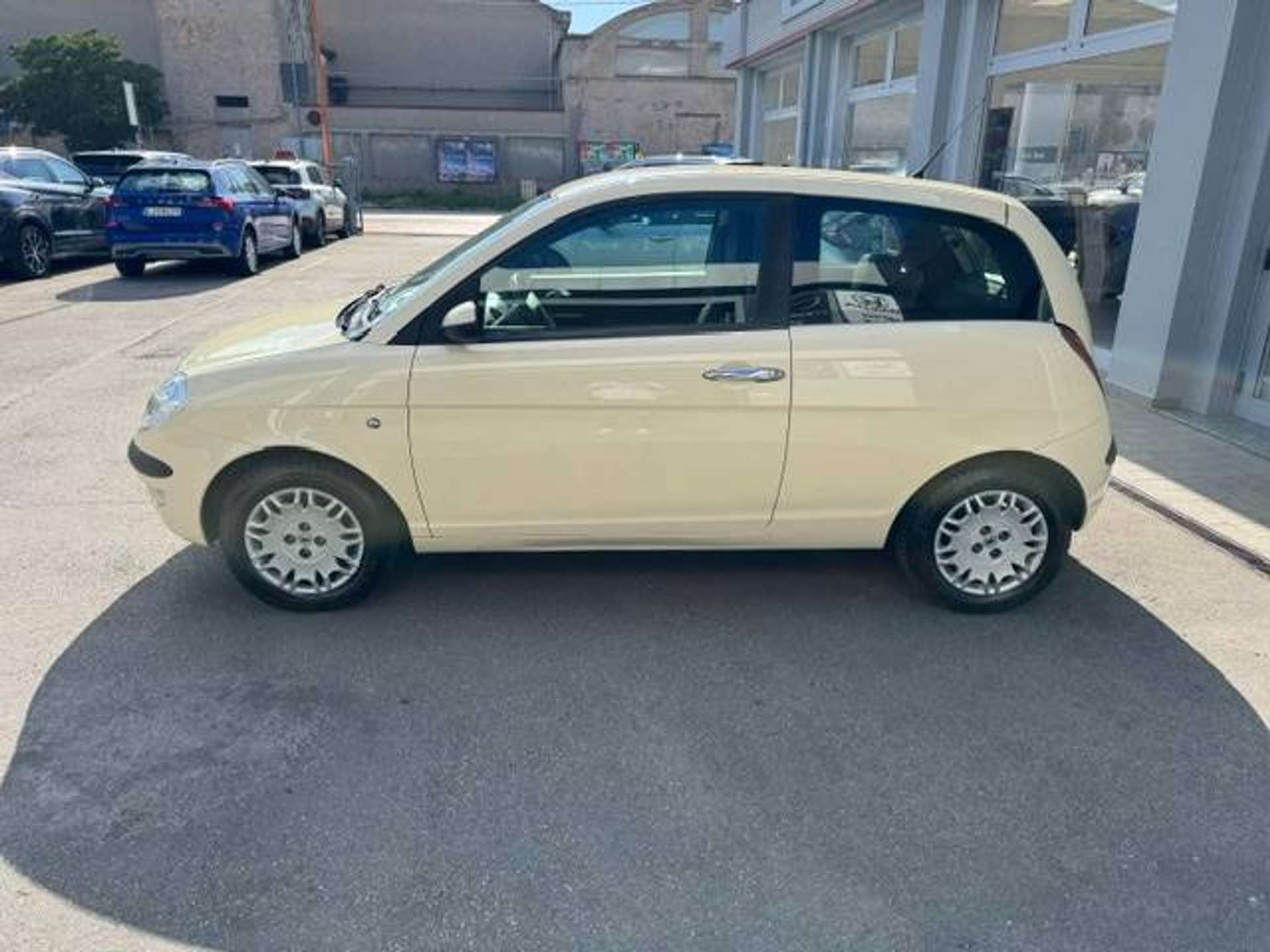 Lancia Ypsilon  Ypsilon 1.2 Benzina
