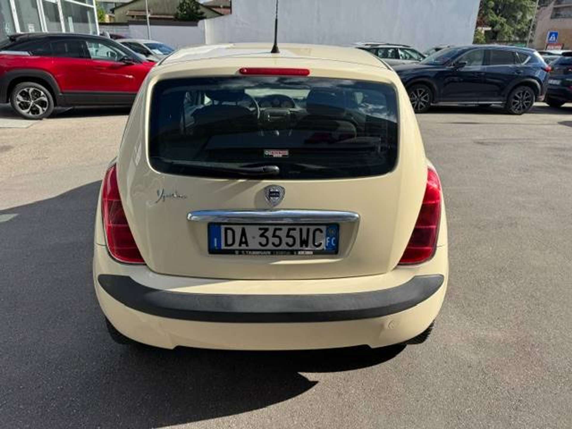 Lancia Ypsilon  Ypsilon 1.2 Benzina