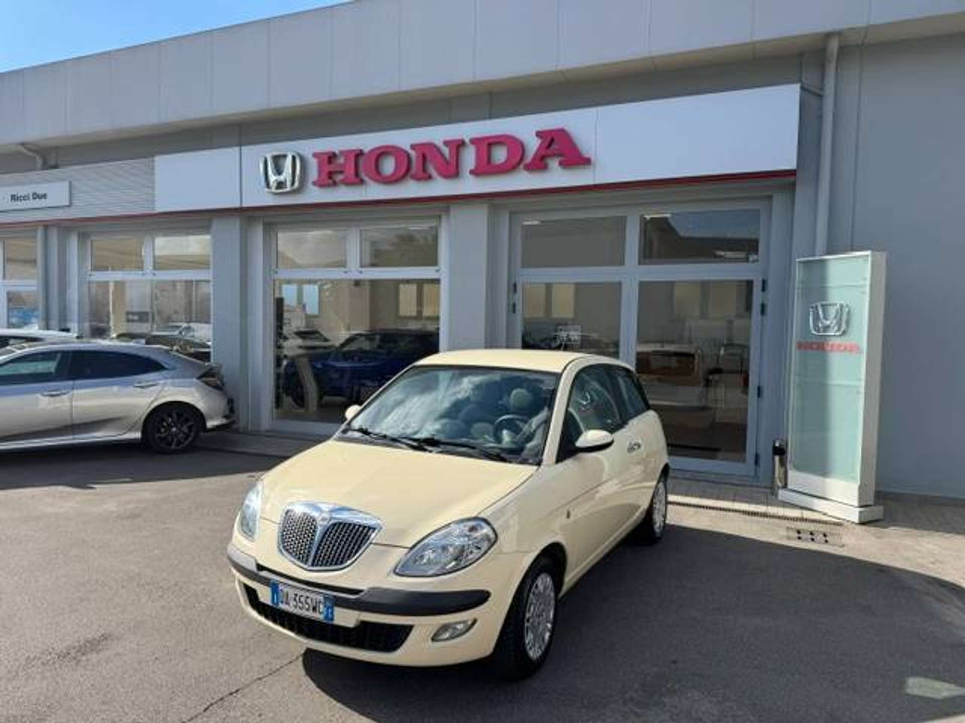 Lancia Ypsilon Ypsilon 1.2 Benzina