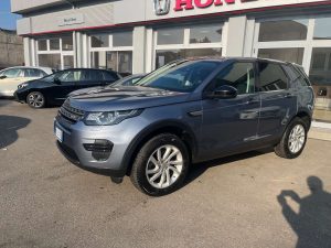 Land Rover Discovery Sport Discovery Sport 2.0 td4 Business awd 150cv auto