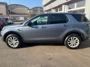 Land Rover Discovery Sport Discovery Sport 2.0 td4 Business awd 150cv auto
