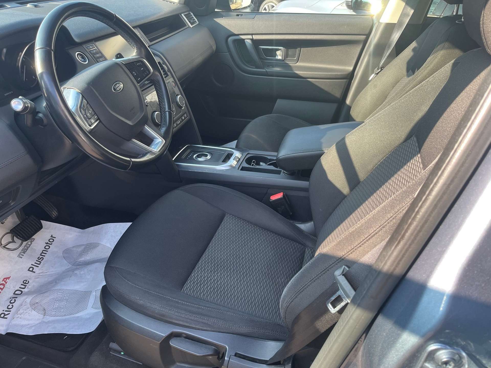 Land Rover Discovery Sport  Discovery Sport 2.0 td4 Business awd 150cv auto
