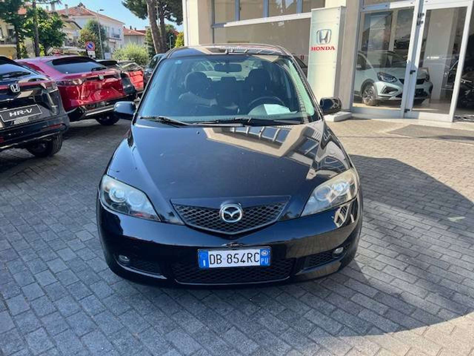 Mazda 2  2 1.4d Style
