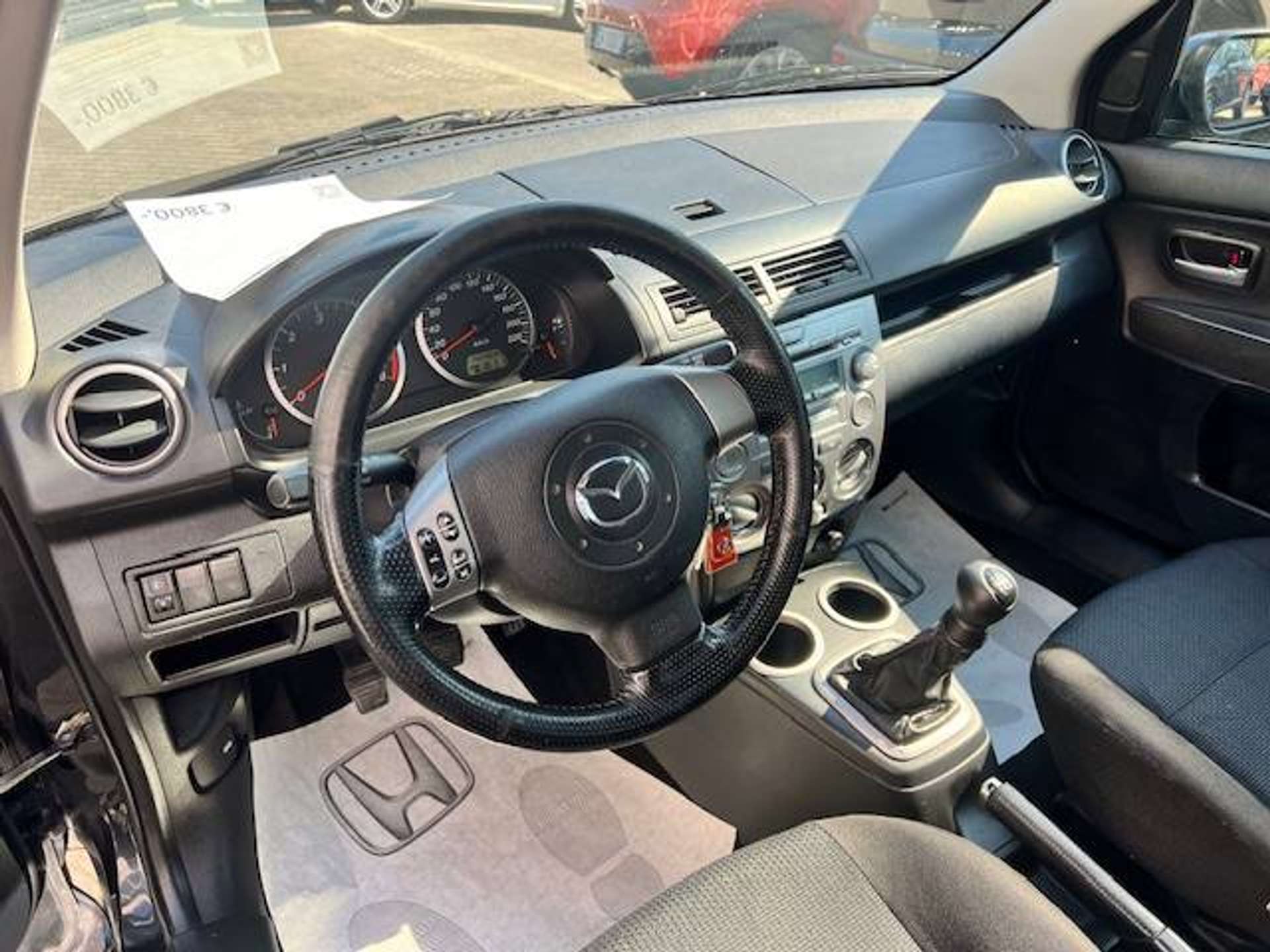 Mazda 2  2 1.4d Style