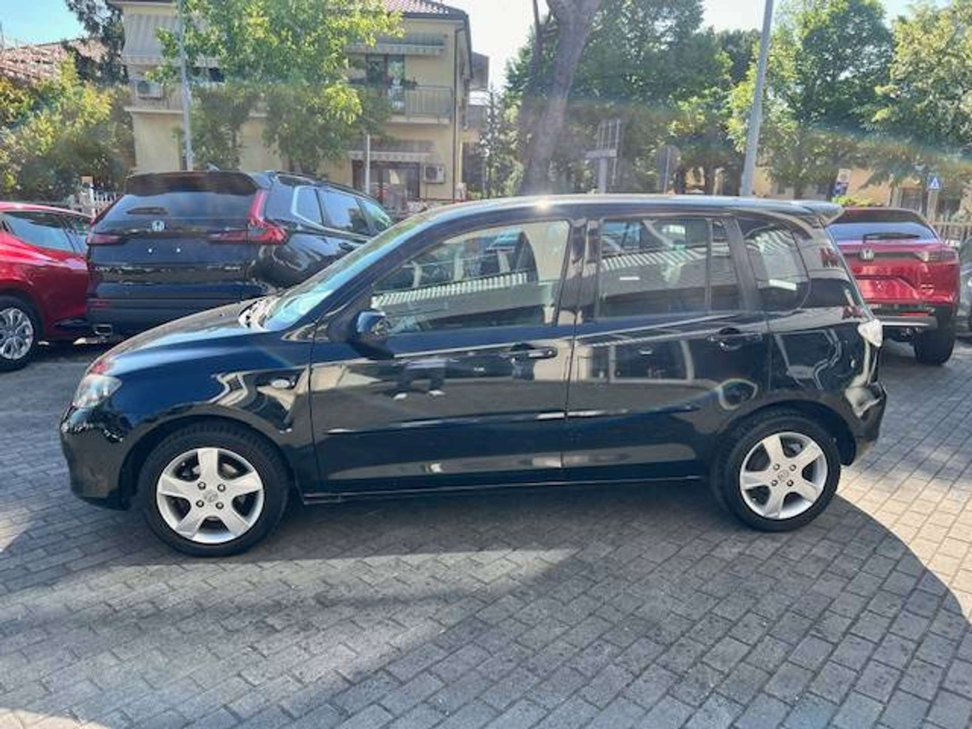 Mazda 2  2 1.4d Style