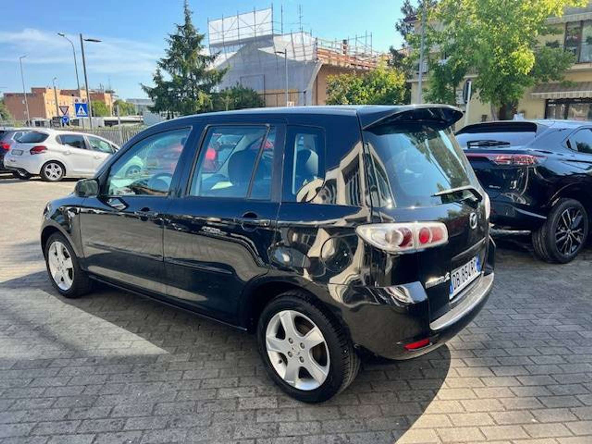 Mazda 2  2 1.4d Style