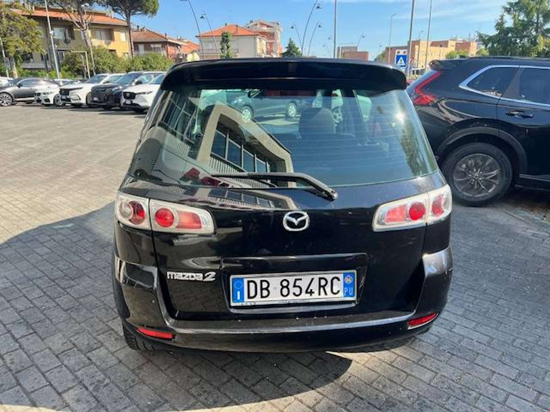 Mazda 2  2 1.4d Style