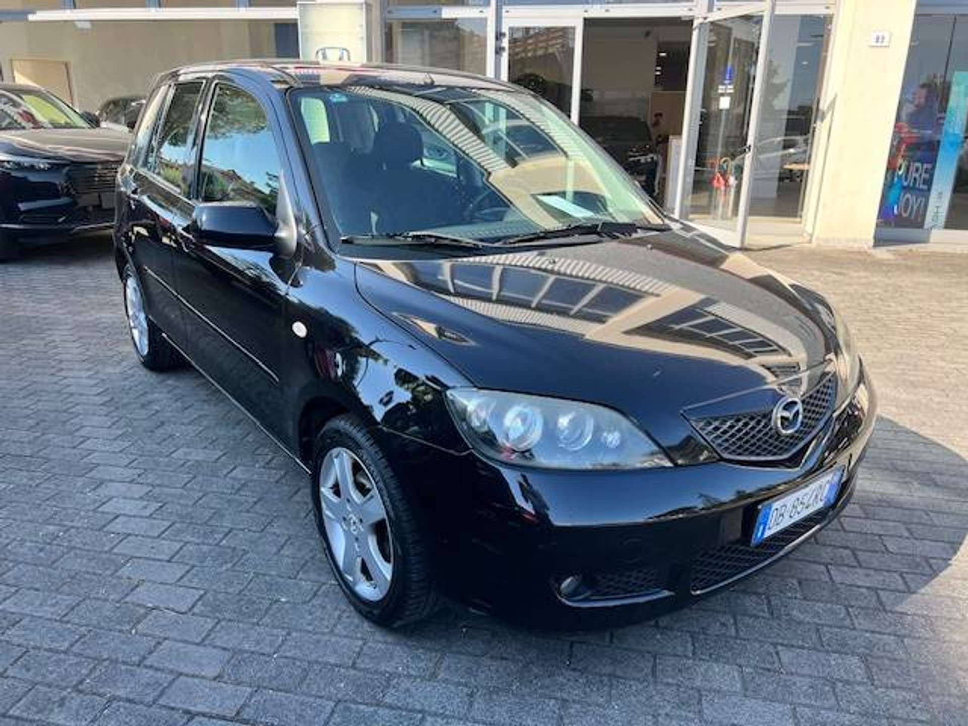 Mazda 2  2 1.4d Style