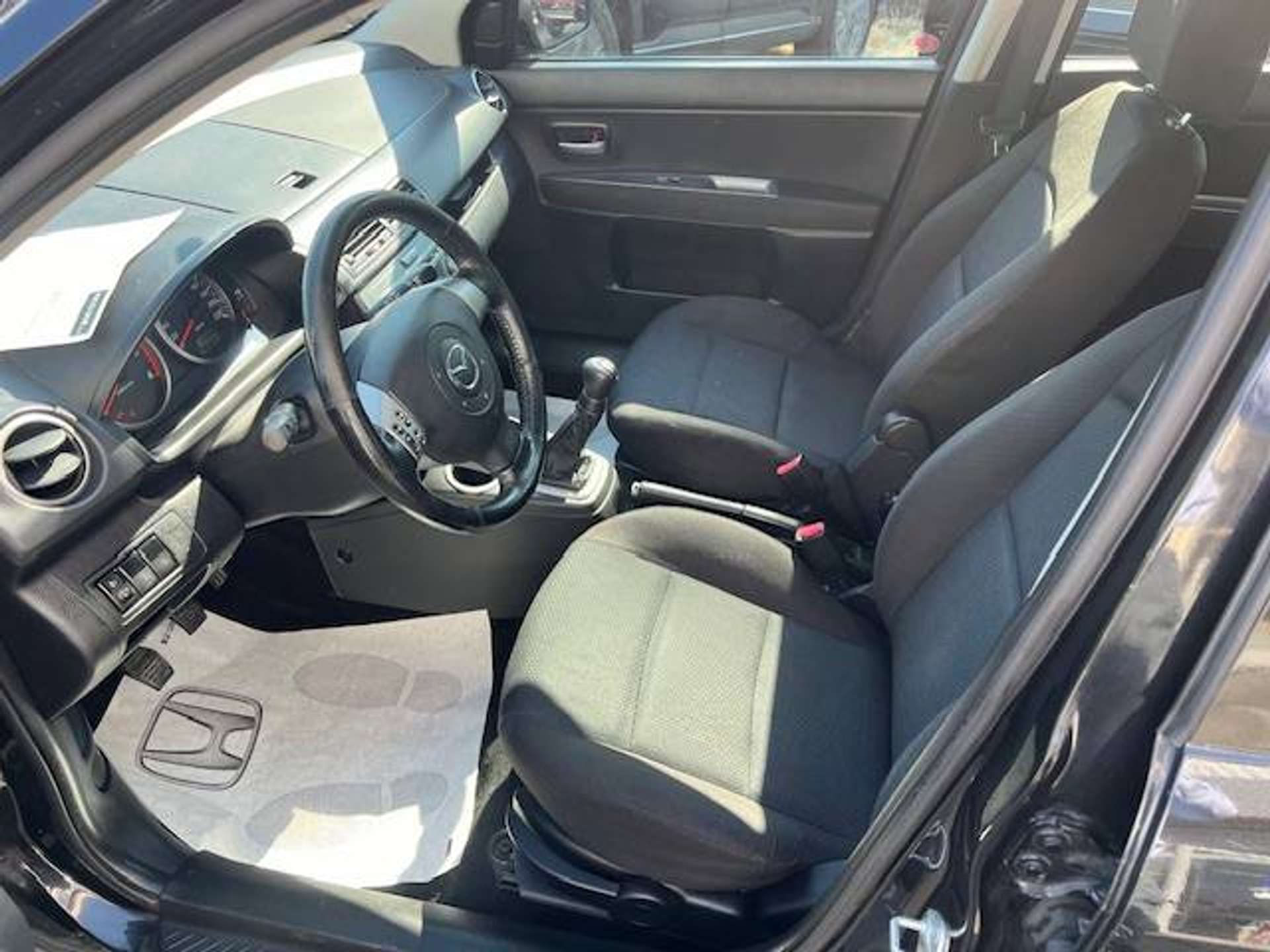 Mazda 2  2 1.4d Style