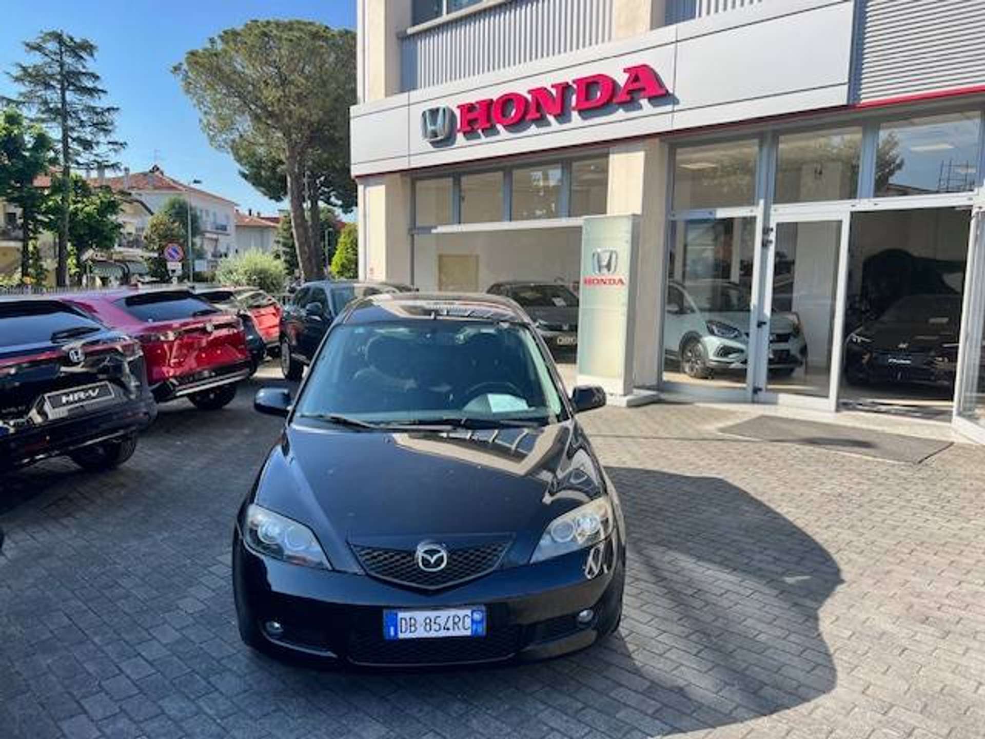 Mazda 2 2 1.4d Style