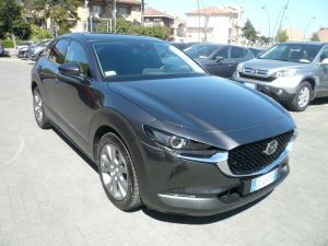 Mazda CX-30 CX-30 2.0 m-hybrid Exceed Bose Sound Pack 2wd 186cv 6mt