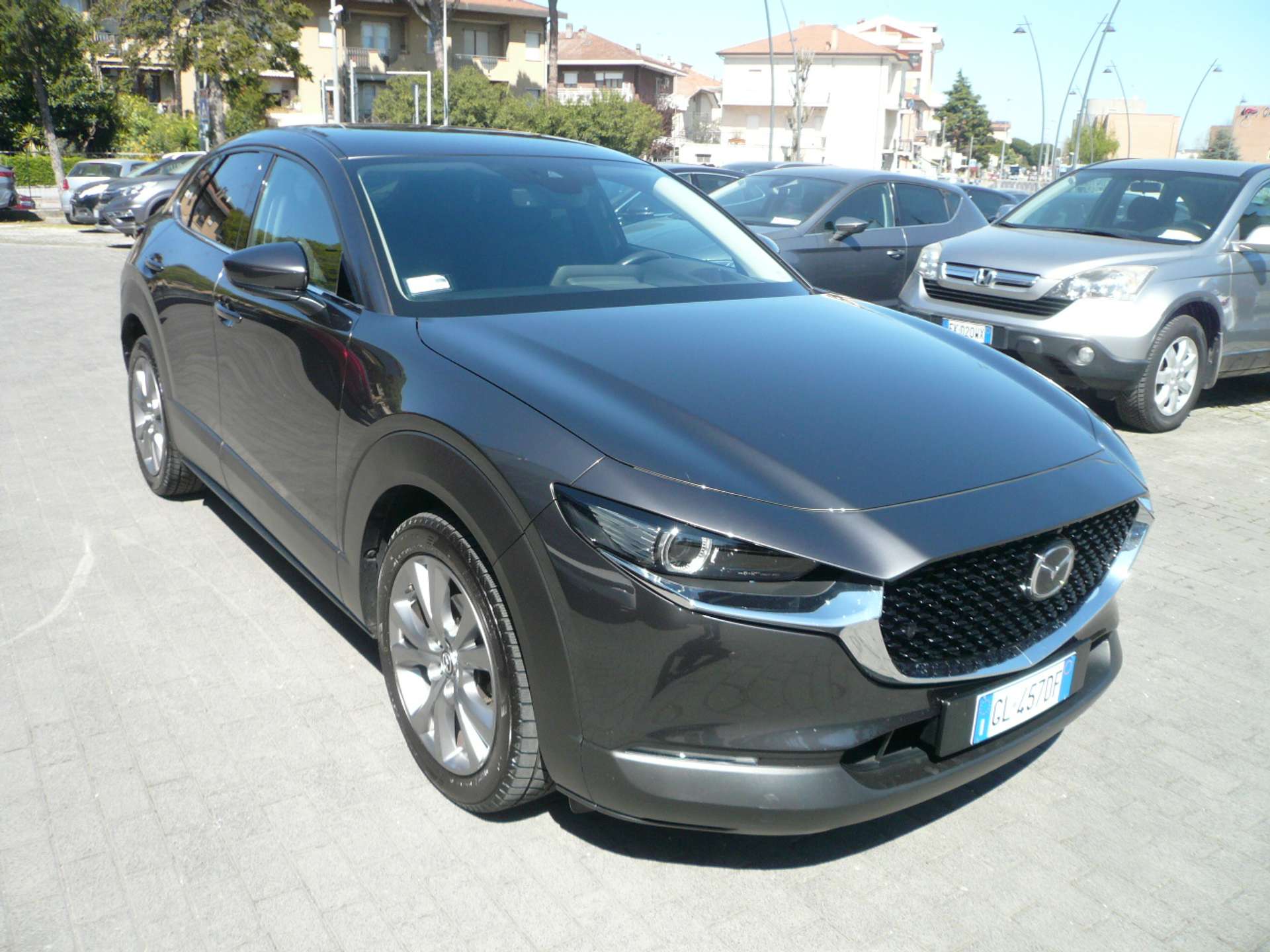 Mazda CX-30  CX-30 2.0 m-hybrid Exceed Bose Sound Pack 2wd 186cv 6mt