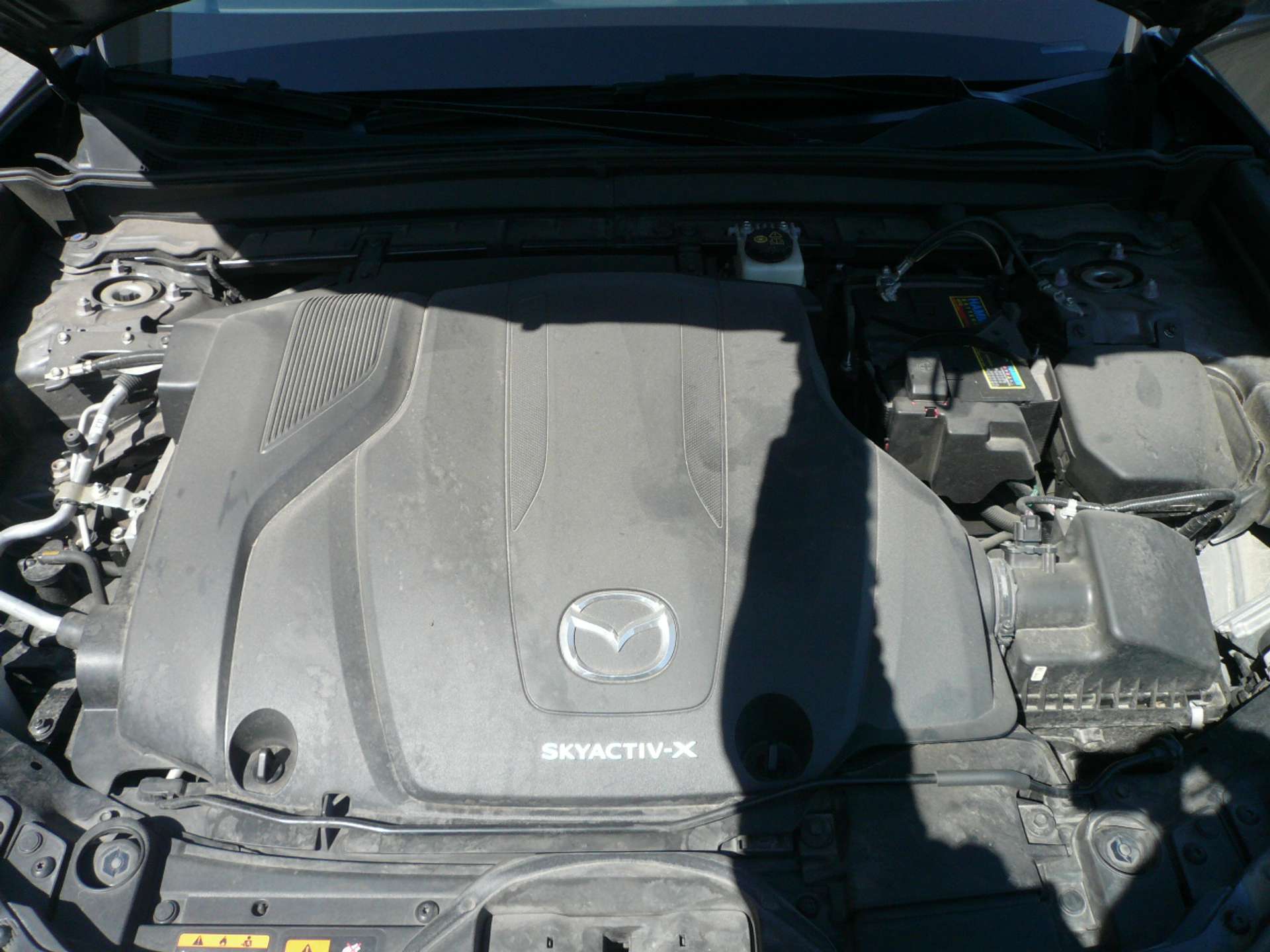 Mazda CX-30  CX-30 2.0 m-hybrid Exceed Bose Sound Pack 2wd 186cv 6mt
