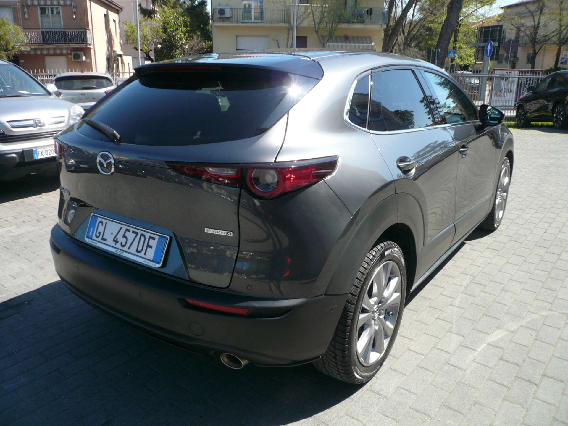 Mazda CX-30  CX-30 2.0 m-hybrid Exceed Bose Sound Pack 2wd 186cv 6mt