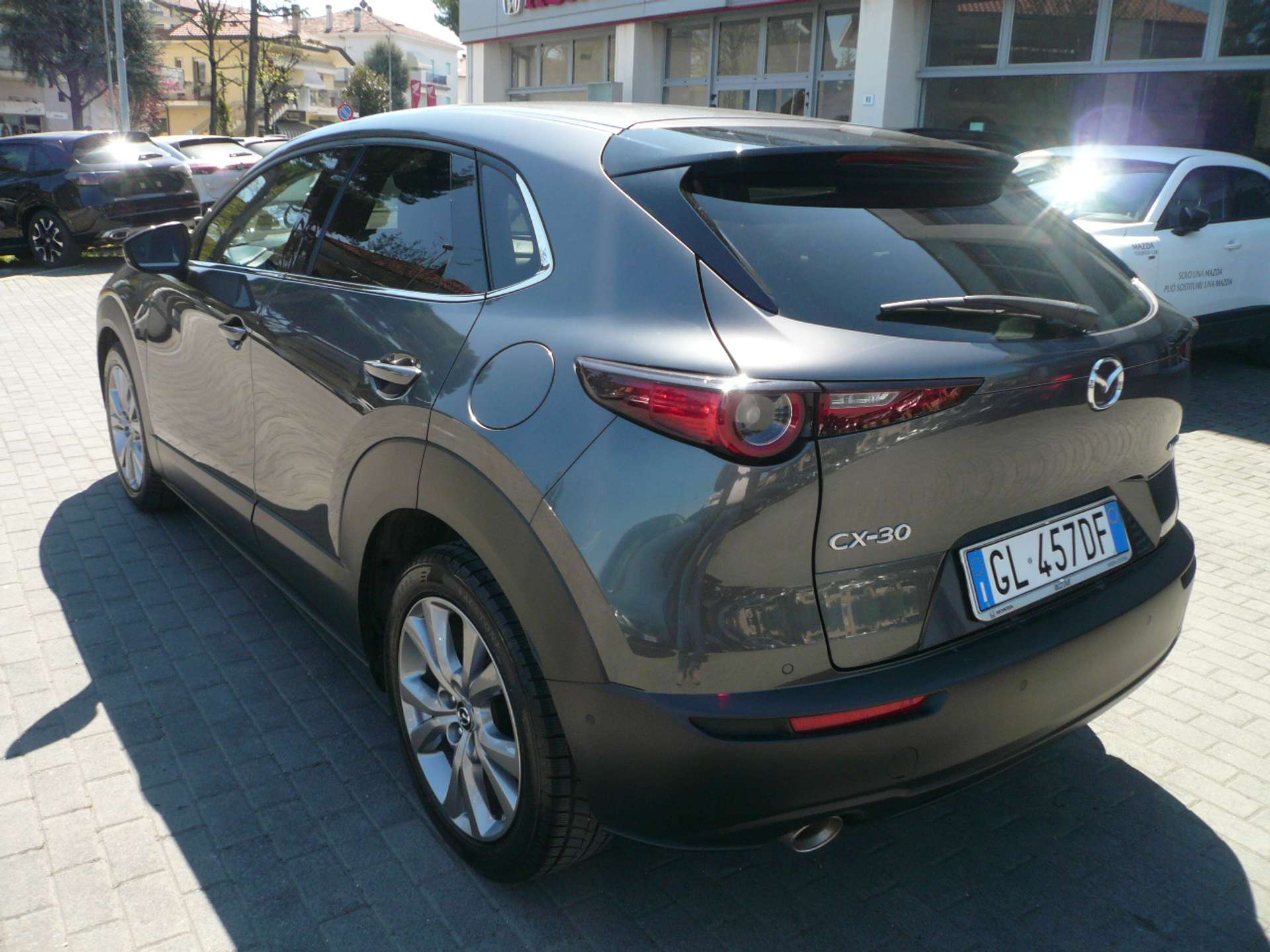Mazda CX-30  CX-30 2.0 m-hybrid Exceed Bose Sound Pack 2wd 186cv 6mt